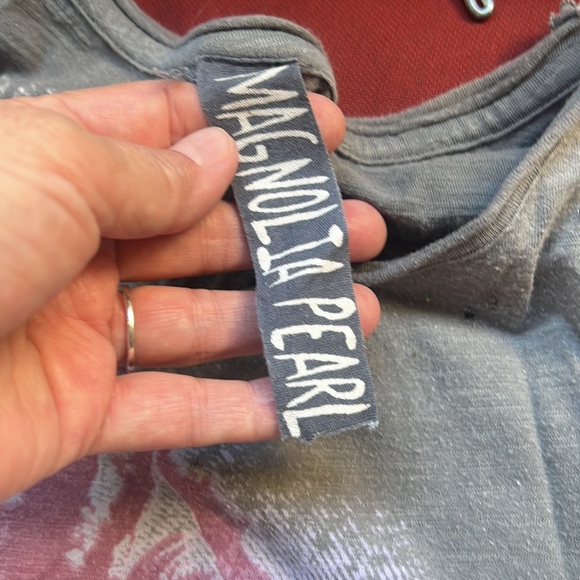 Magnolia Pearl Mantra Dance T - Picture 4 of 4